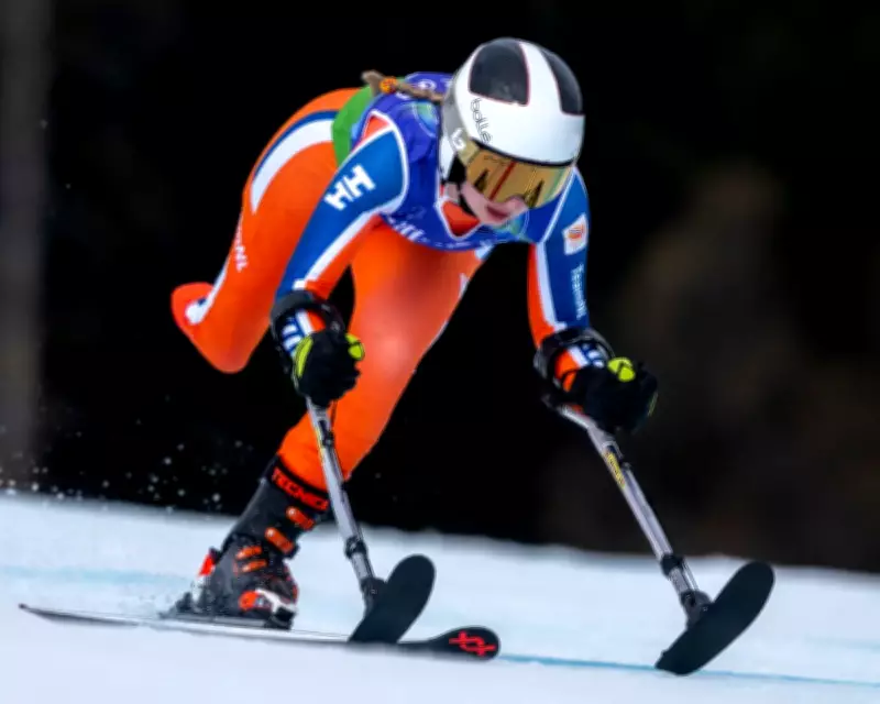 Milano-Cortina 2026 Winter Paralympics Day Four: A Visual Chronicle of Triumph