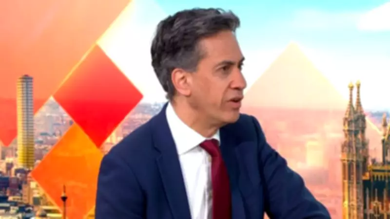 Miliband Eyes Energy Market Reform to Cut Household Bills Amid North Sea Debate