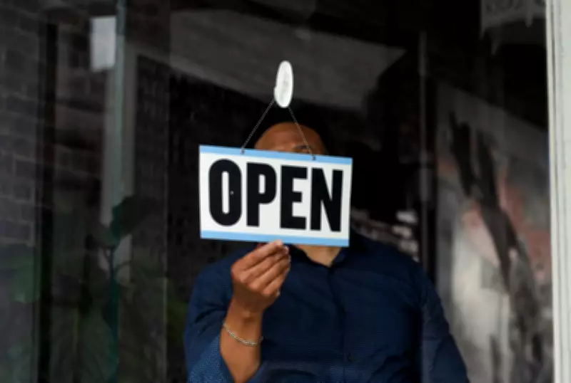 Millions of Boomer-Owned Small Businesses Face Extinction as Owners Retire