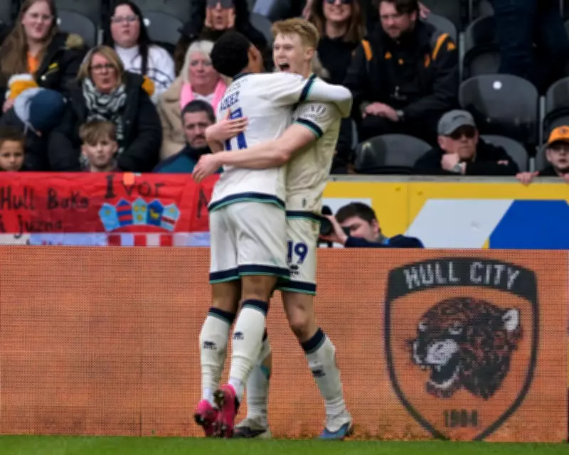 Millwall's Championship Surge: Lions Close Gap on Top Two with 3-1 Win at Hull