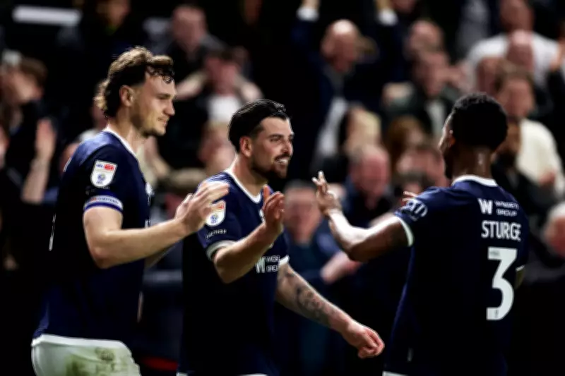 Millwall's Playoff Push: The Points Target for Championship Success