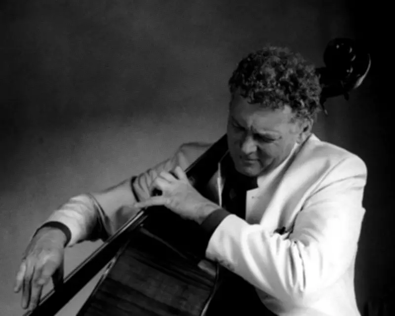 Miroslav Vitous' Mountain Call: A Jazz Master's Intimate Duets with Late Legends