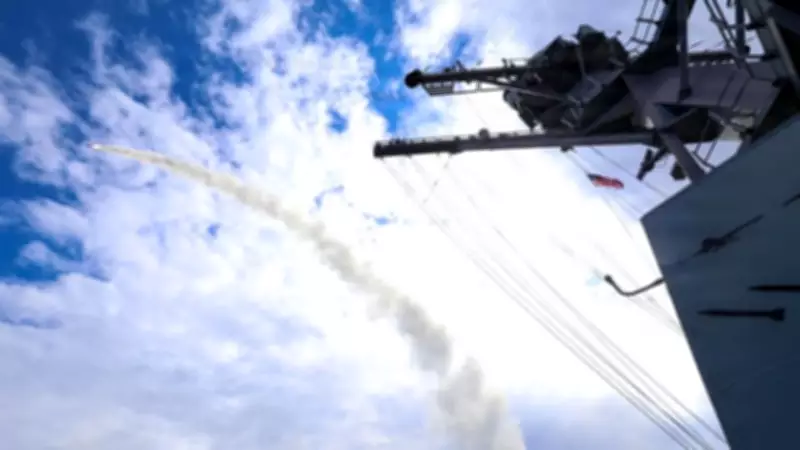 Missile Math Crisis: Iran's Drones Outpace US Ally Defenses, Risking Global Stability