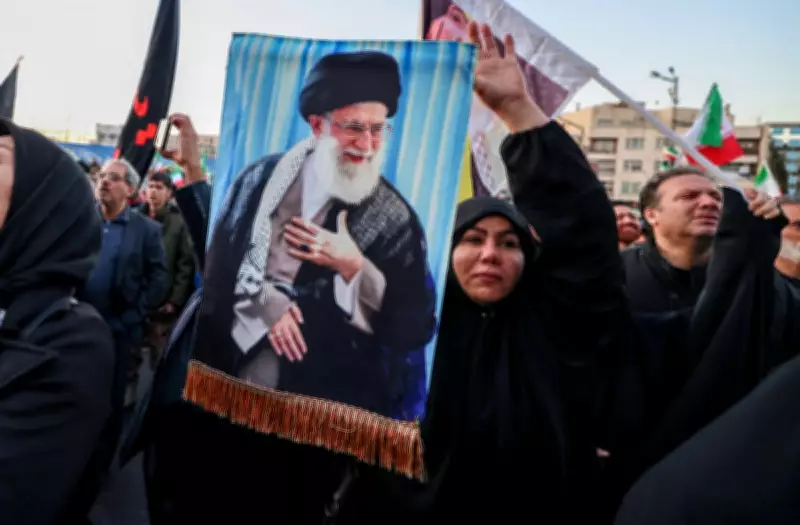 Missile Strikes in Middle East Overshadow Lunar New Year Weekend