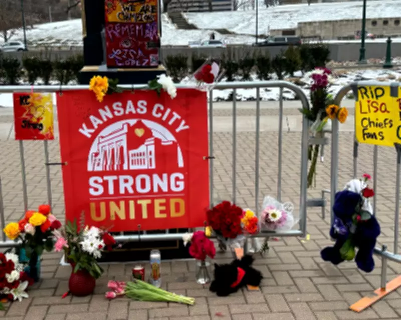 Missouri Drops Murder Charge in Super Bowl Rally Shooting Case