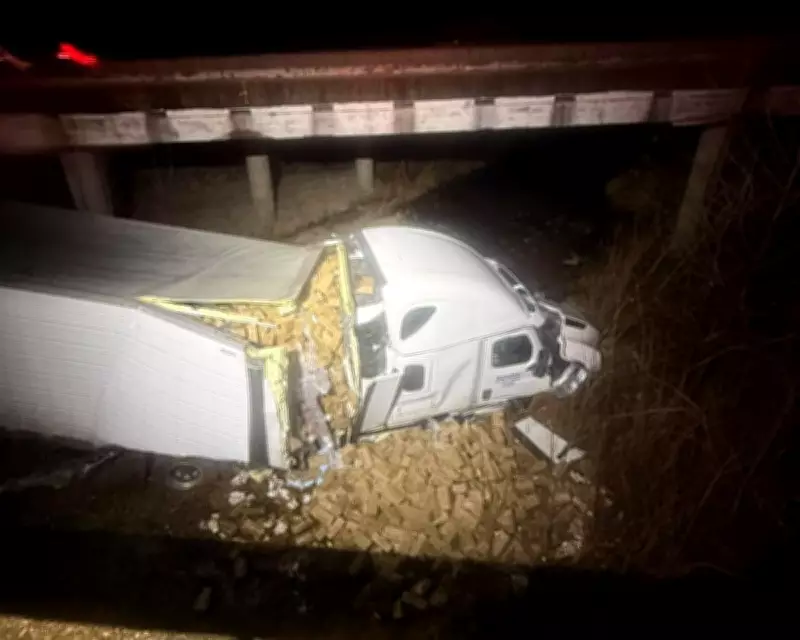 Missouri's 'Unforgettable' Tofu Spill: 40,000 Pounds Rot for Weeks