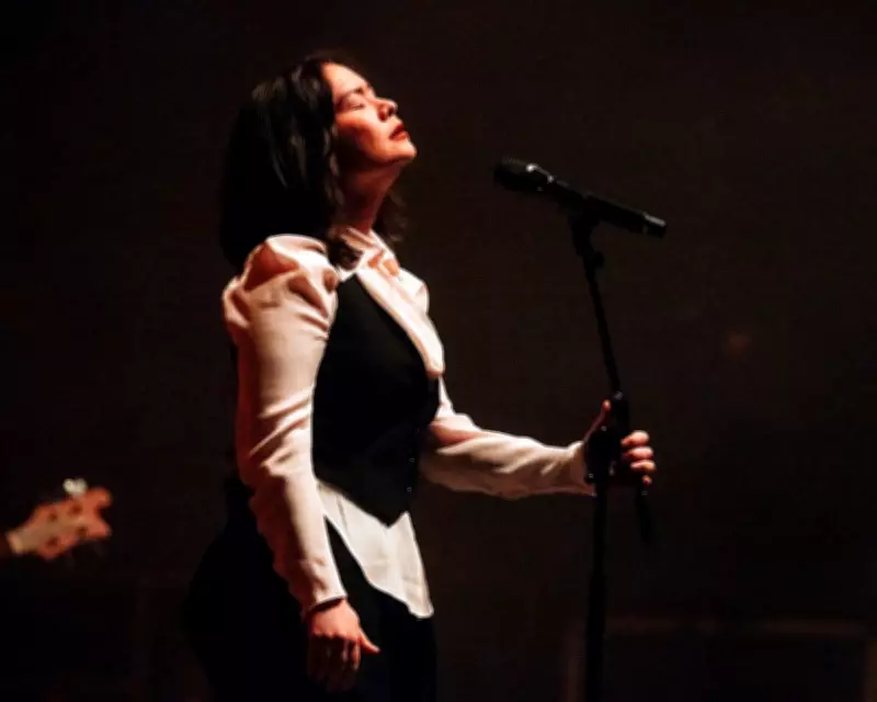 Mitski's Masterful Spectacle: Pop Meets Performance Art at The Shed