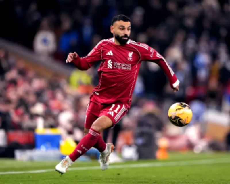 MLS Commissioner Garber Defends League's Quality Amid Salah Transfer Rumors