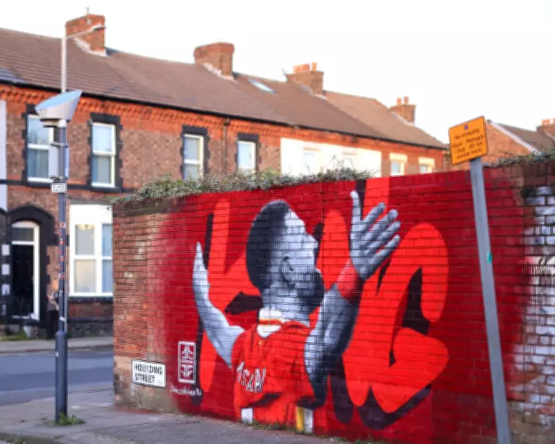 Mo Salah's Future at Liverpool Sparks Transfer Speculation