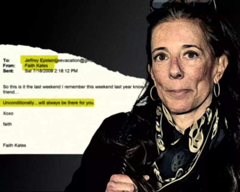 Modeling Agency Founder's Deep Epstein Ties Revealed in New Documents