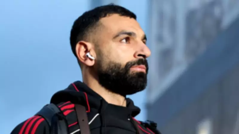 Mohamed Salah Announces Departure from Liverpool After Nine Seasons