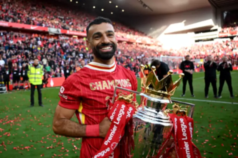 Mohamed Salah Announces Liverpool Departure After Nine Glorious Seasons