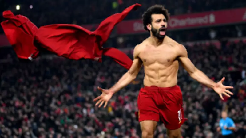 Mohamed Salah's Legendary Nine-Year Liverpool Journey: From Signing to Farewell