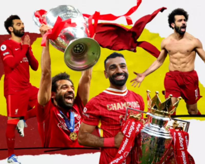 Mohamed Salah's Liverpool Legacy: Farewell to a Modern Anfield Giant
