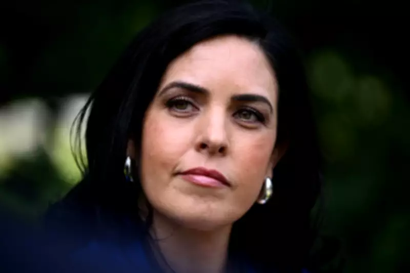 Moira Deeming's Preselection Bid Sparks Internal Liberal Party Turmoil