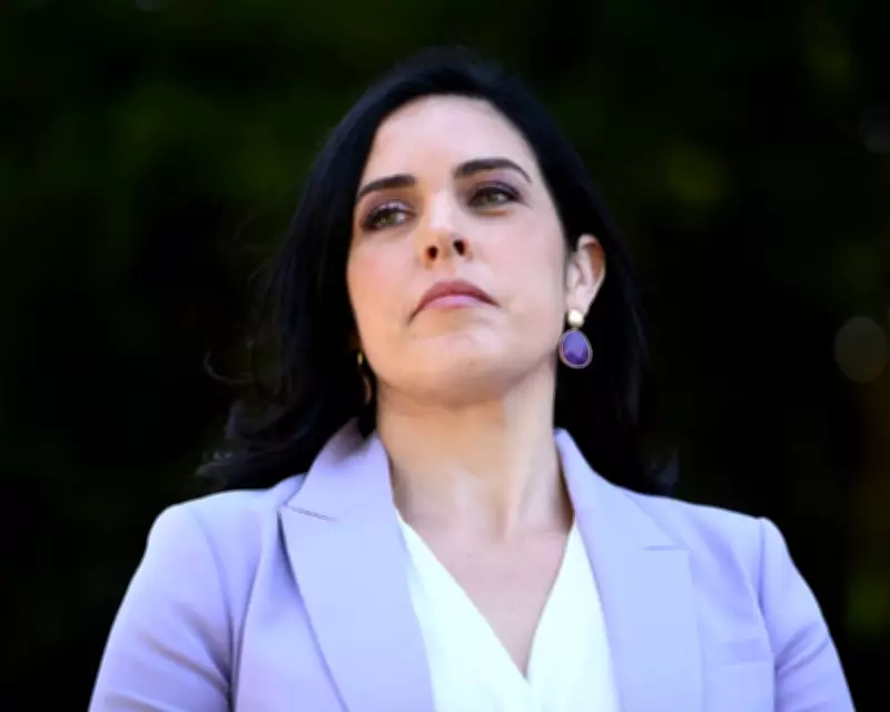 Moira Deeming's Victorian Liberal Party Internal Battle Intensifies