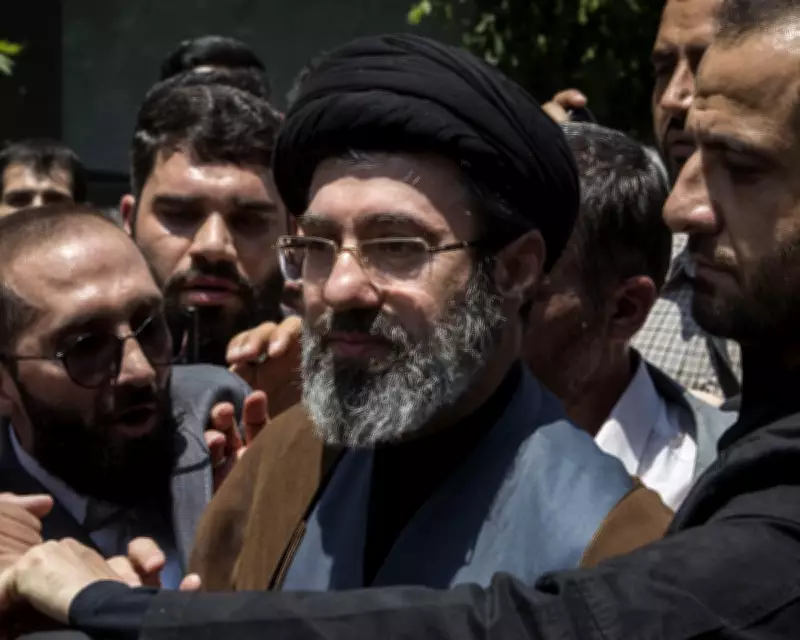 Mojtaba Khamenei Appointed Iran's New Supreme Leader, Marking Historic Dynastic Shift