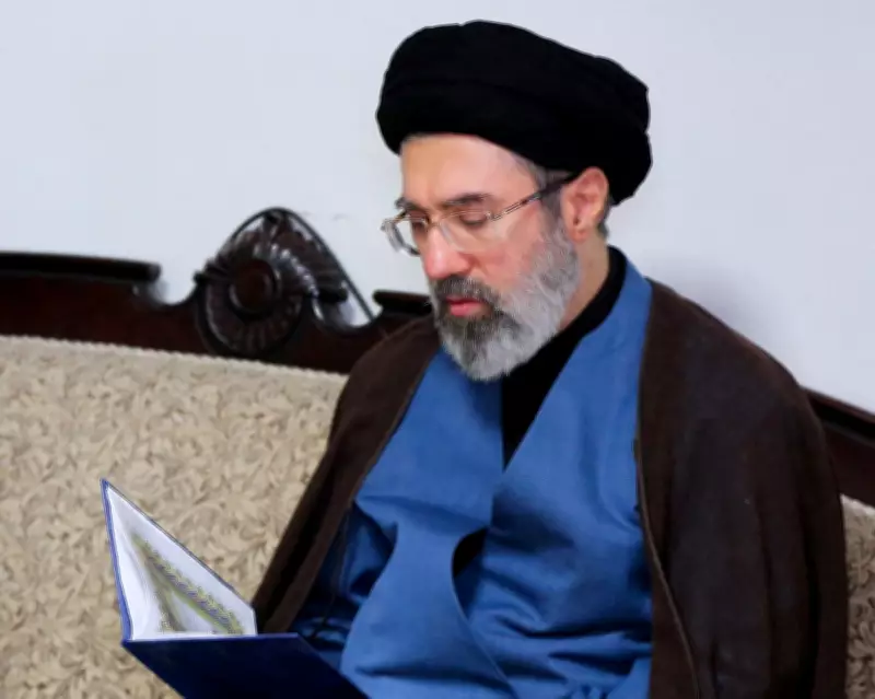 Mojtaba Khamenei Tipped to Succeed Father as Iran's Next Supreme Leader