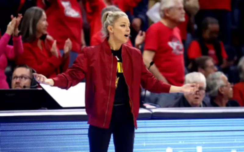 Molly Miller's Coaching Success Overshadowed by 'Pretty Privilege' Debate in Women's Basketball