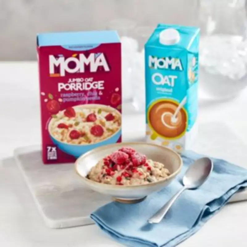 Moma Foods Recalls Porridge Products Over Mice Contamination Fears