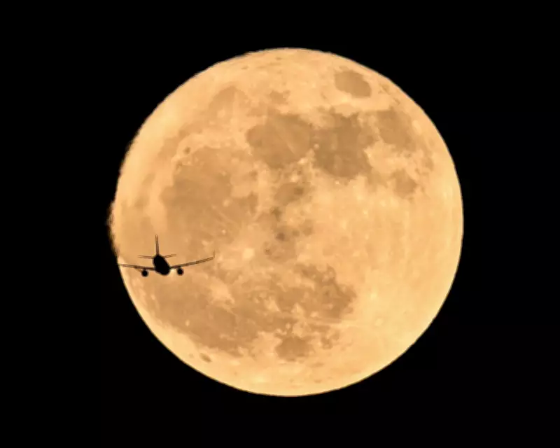 Moon's Magnetic Mystery Solved: Apollo Samples Misled Scientists