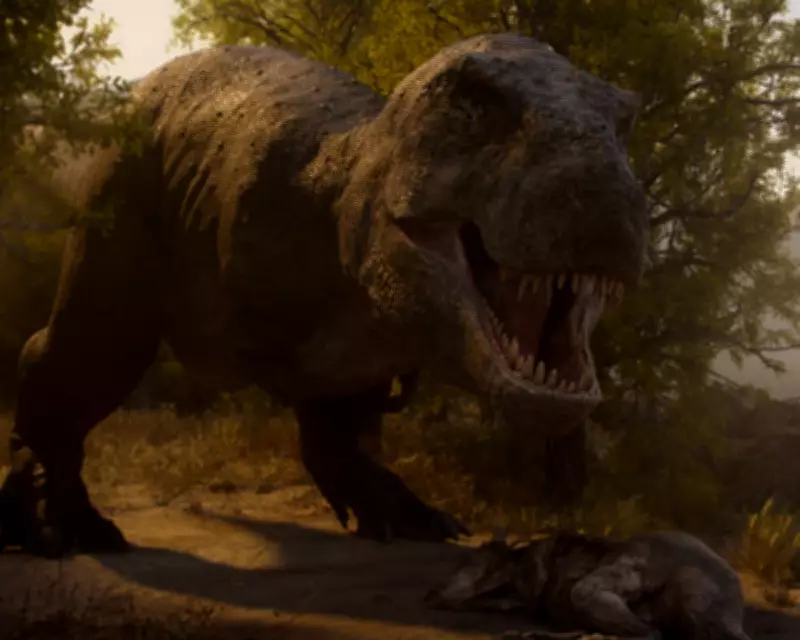 Morgan Freeman's Soothing Voice Steals the Show in Netflix's 'The Dinosaurs'