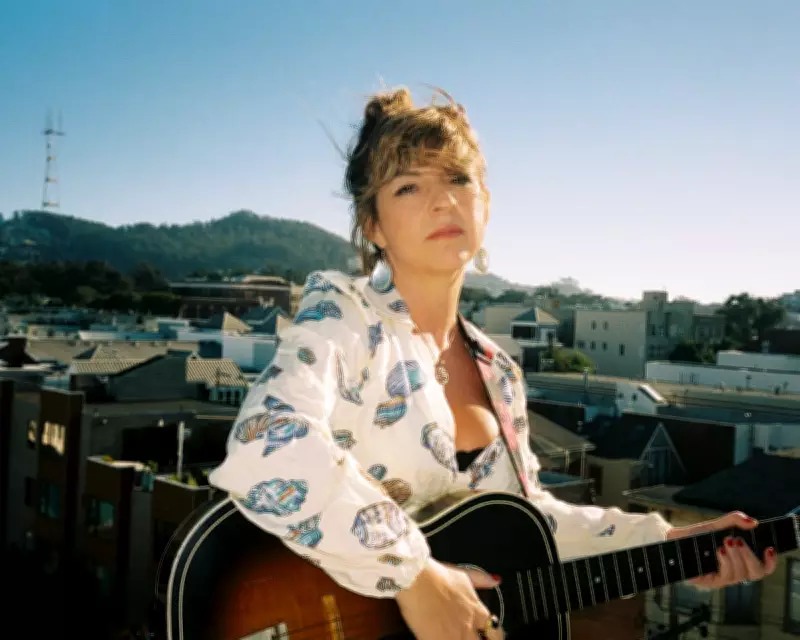 Morgan Nagler's Solo Debut at 47: From Alt-Rock Collaborator to Solo Artist