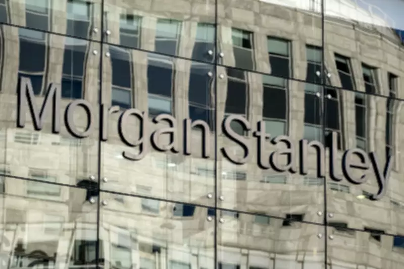 Morgan Stanley Recruits Bank of America's Machin to Strengthen London Healthcare Team