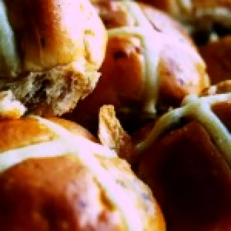 Morrisons' Hot Cross Bun Sandwich Sparks 'April Fool's Joke' Accusations