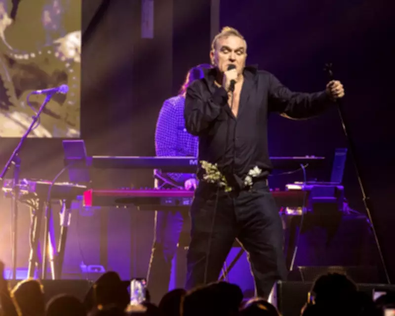 Morrissey Cancels Valencia Concert Amid Noise Chaos, Citing 'Catatonic State'