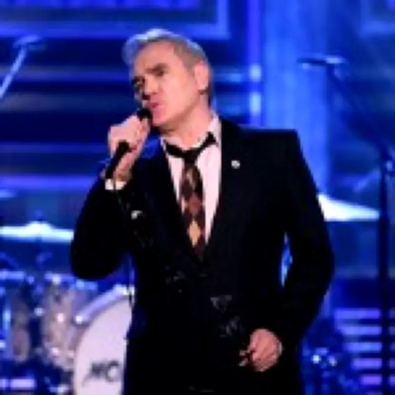 Morrissey Cancels Valencia Concert Citing Festival Noise and Sleep Deprivation
