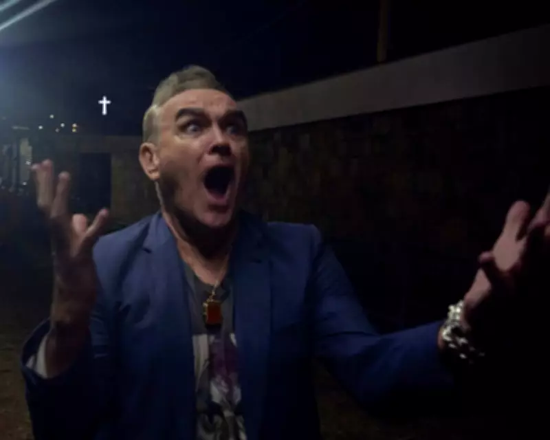 Morrissey's New Album Critiqued: Nostalgic Yet Dull, Shadow of Former Self