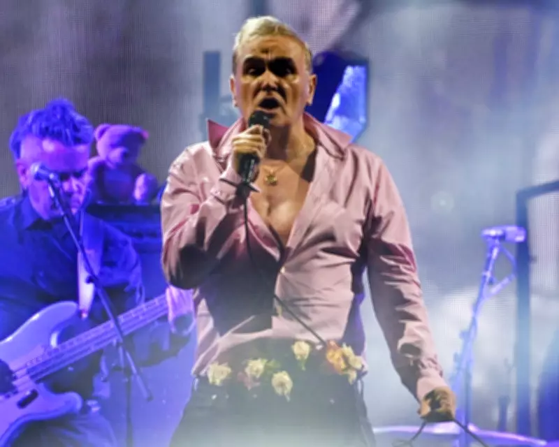 Morrissey's O2 Arena Show: Classic Smiths Hits Marred by Controversial Rhetoric