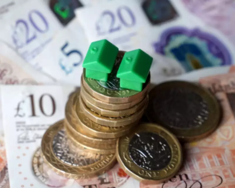 Mortgage Rates Surge by £800 Annually Amid Global Conflict and 'Trumpflation'