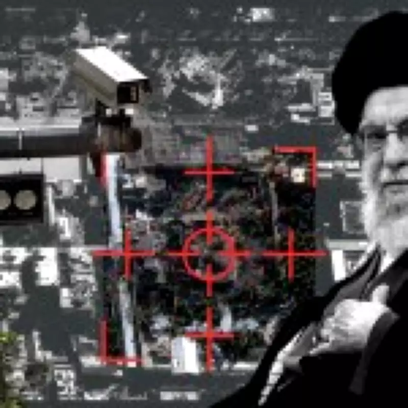 Mossad Used Traffic Cameras to Track Iran's Khamenei Before Killing