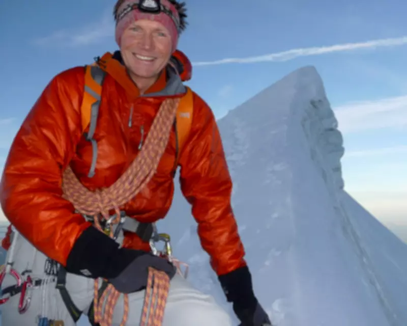 Mountaineering Guide David Hollinger Dies at 50 After Stroke Complications
