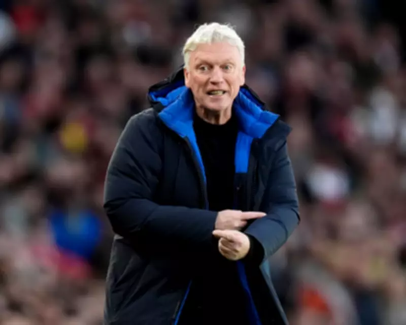 Moyes Demands Premier League Clarity on Chelsea Fine vs Everton Points Deduction