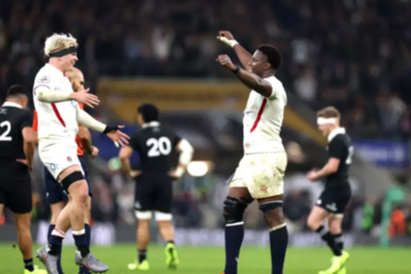 MP Advocates for Rugby Stars Itoje and Pollock as UK Soft Power Ambassadors