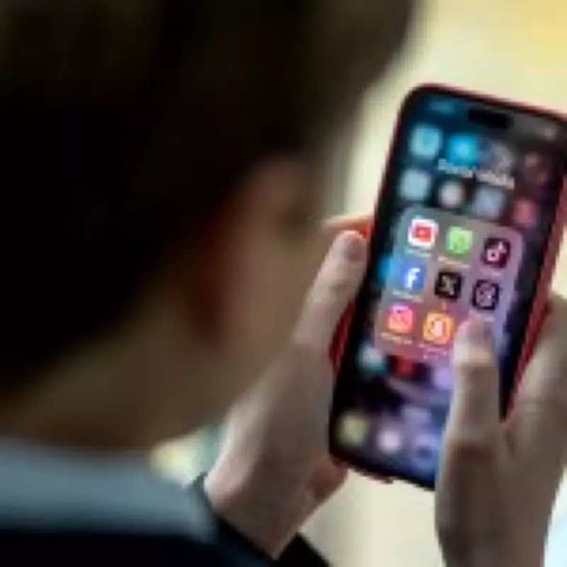 MPs Reject Social Media Ban for Under-16s, But Government Gains New Powers