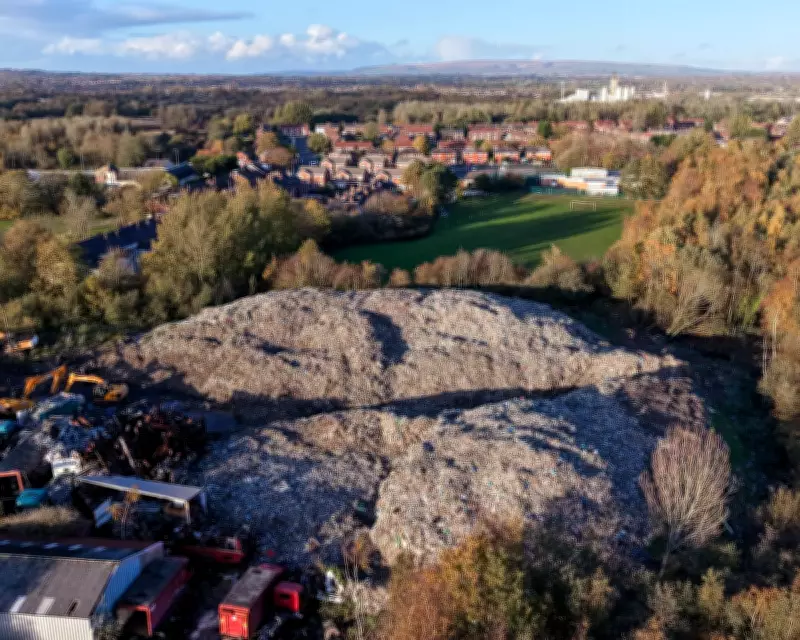 MPs Slam Environment Agency as 'Too Weak' to Combat Illegal Waste Dumping Epidemic