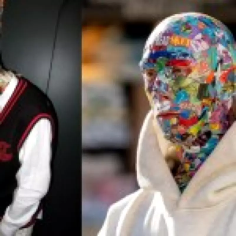 Mr Collage: The Masked Artist Challenging Identity and Art World Norms