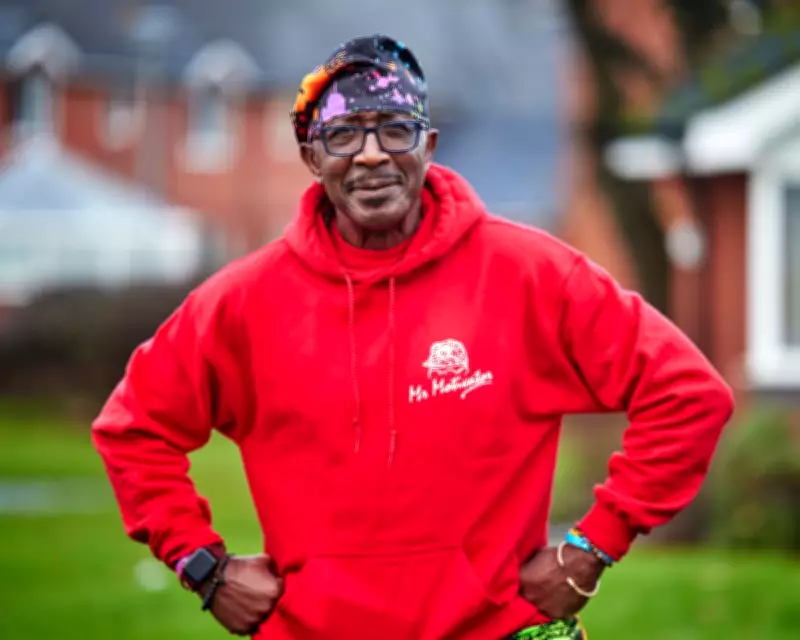 Mr Motivator Demands Government Action on Bed Poverty Crisis