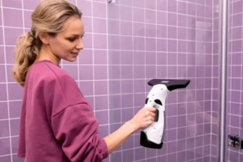 Mrs Hinch's Favorite Kärcher Window Vac Slashed by 30% on Amazon