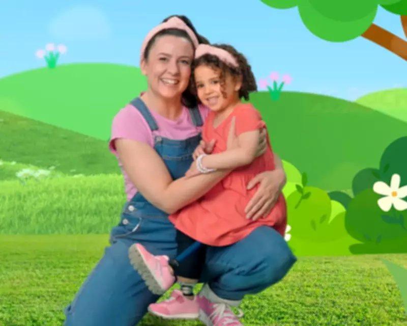 Ms Rachel Returns with Groundbreaking Special on Friendship and Inclusion