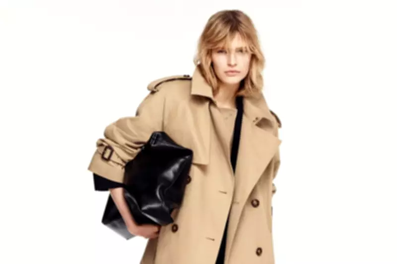 M&S Trench Coat: The Essential Spring Wardrobe Investment for British Weather