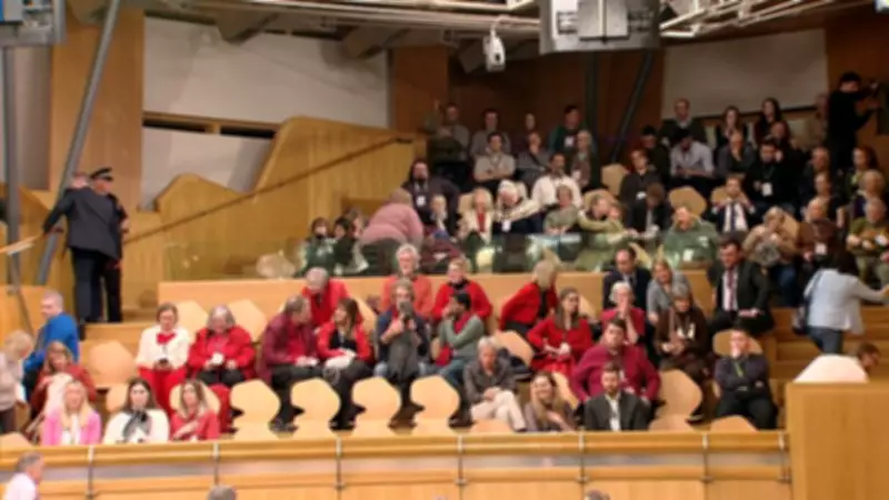 MSPs Reject Assisted Dying Bill for Terminally Ill Adults in Scotland