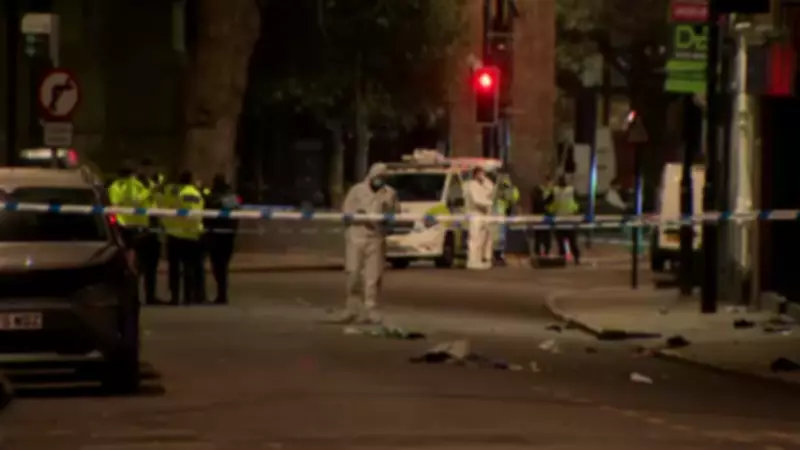 Multiple Pedestrians Injured in Derby City Centre Car Incident, Driver Arrested