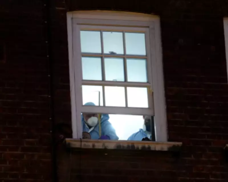 Murder Arrest After 18-Day-Old Baby Falls from Westminster Property