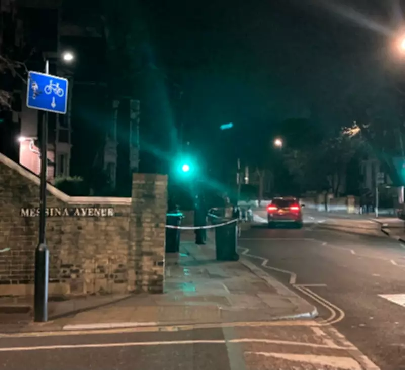 Murder Investigation in West Hampstead After Elderly Man Found Dead