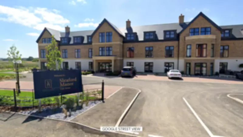 Murder Investigation Launched After 88-Year-Old Woman's Death at Sleaford Care Home